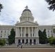 California Capital Building