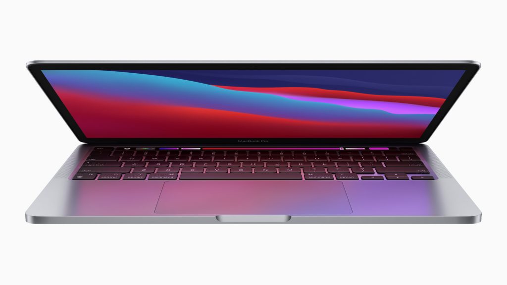 MacBook Pro - Credit Apple