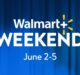 Amazon Prime Day, Meet Walmart+ Weekend