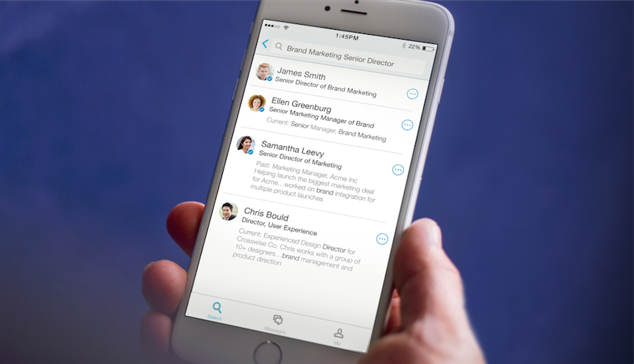 LinkedIn Lookup Helps People Learn More About Their Coworkers