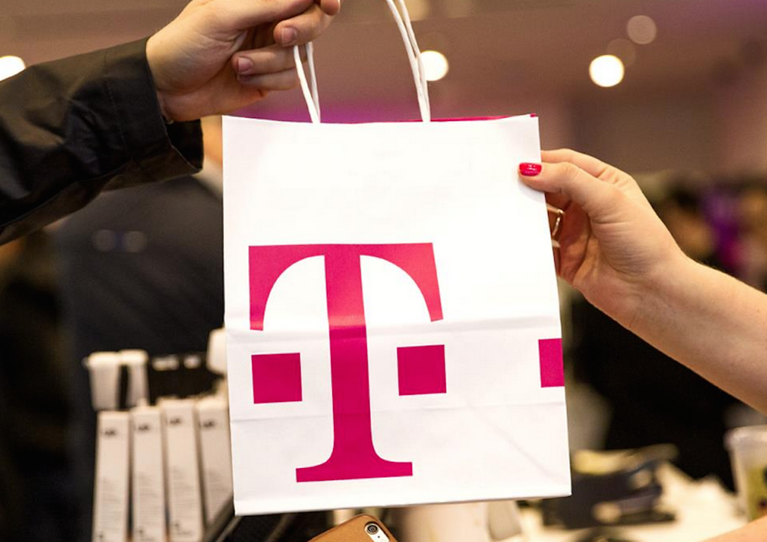 T-Mobile Is Now the Third-Largest Carrier in the US