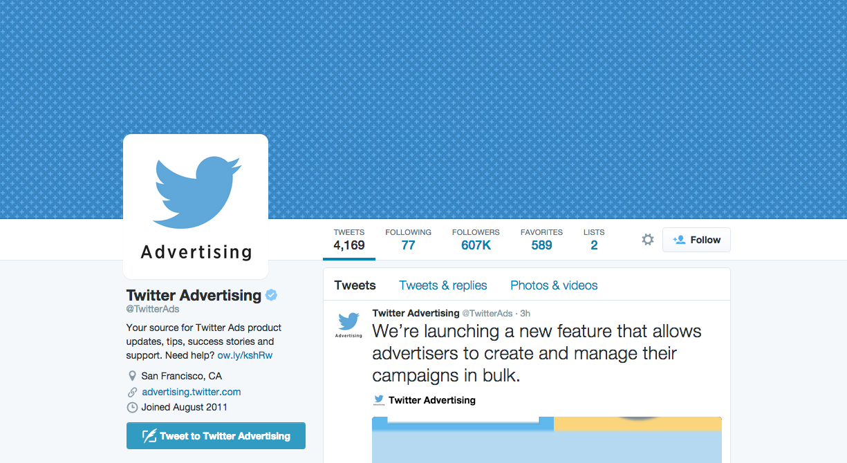 Twitter Launches Ads Editor For Bulk Campaign Creation And Management