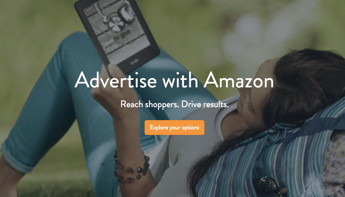 Amazon Is Ending Availability of Product Ads