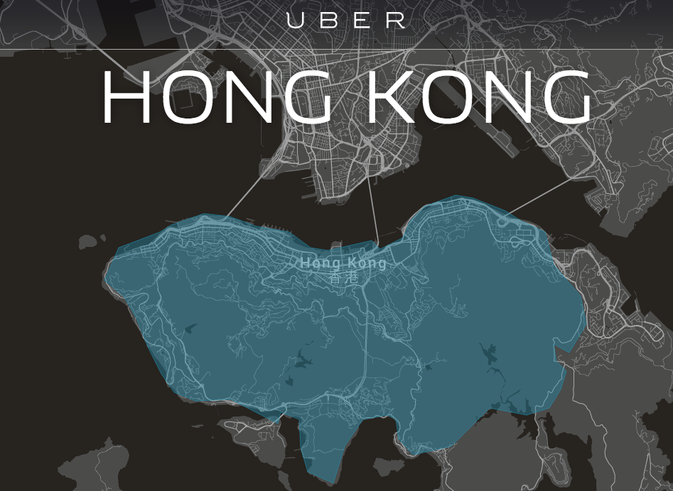 Uber Petition Grows After Hong Kong Raid