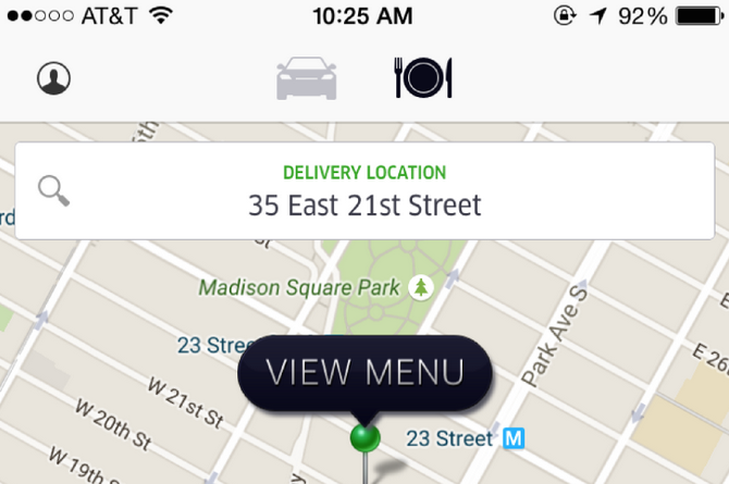 Uber Is Getting Serious About Food Delivery