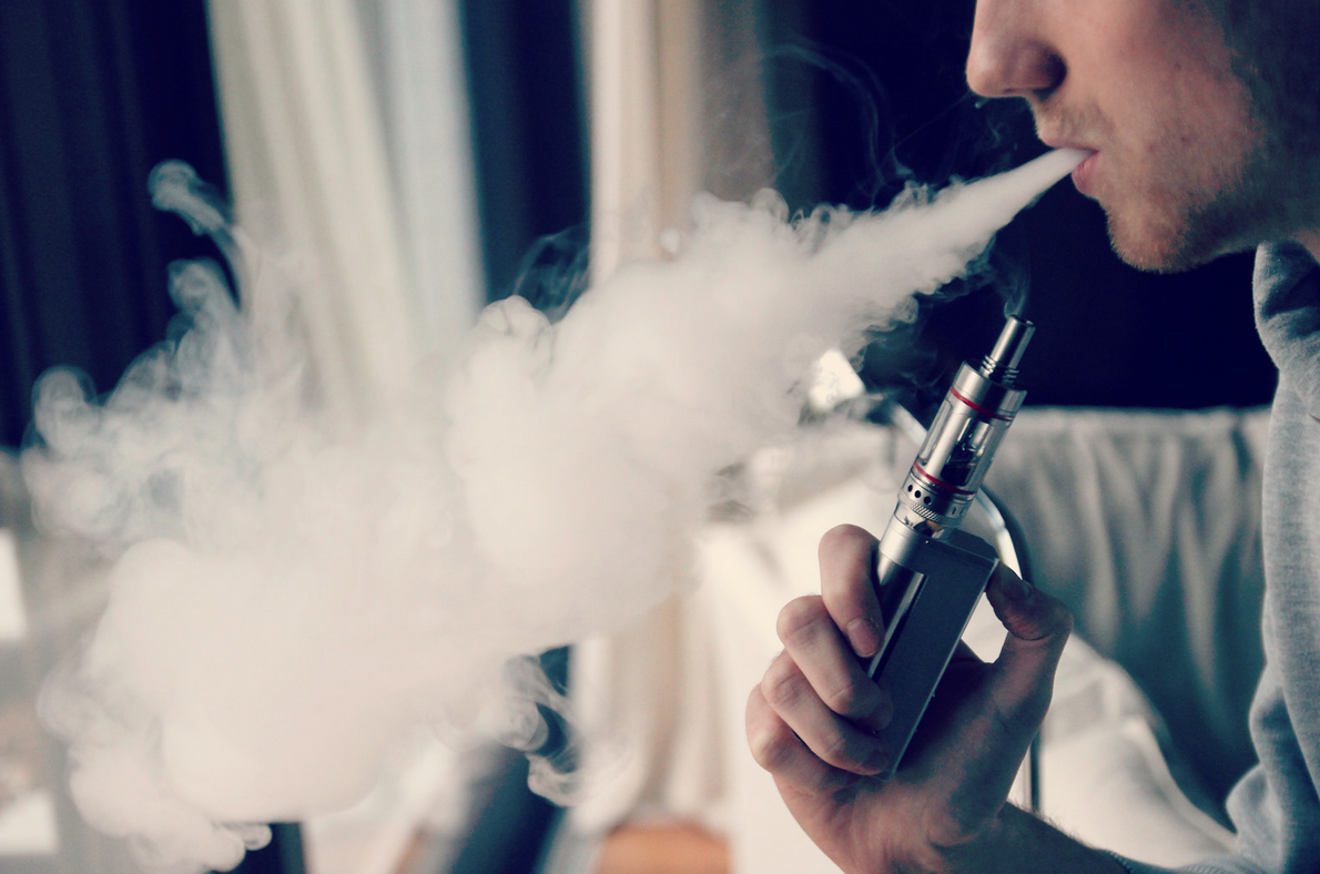 E-Cigarettes Are 95% Less Harmful Than Smoking, Says UK Report