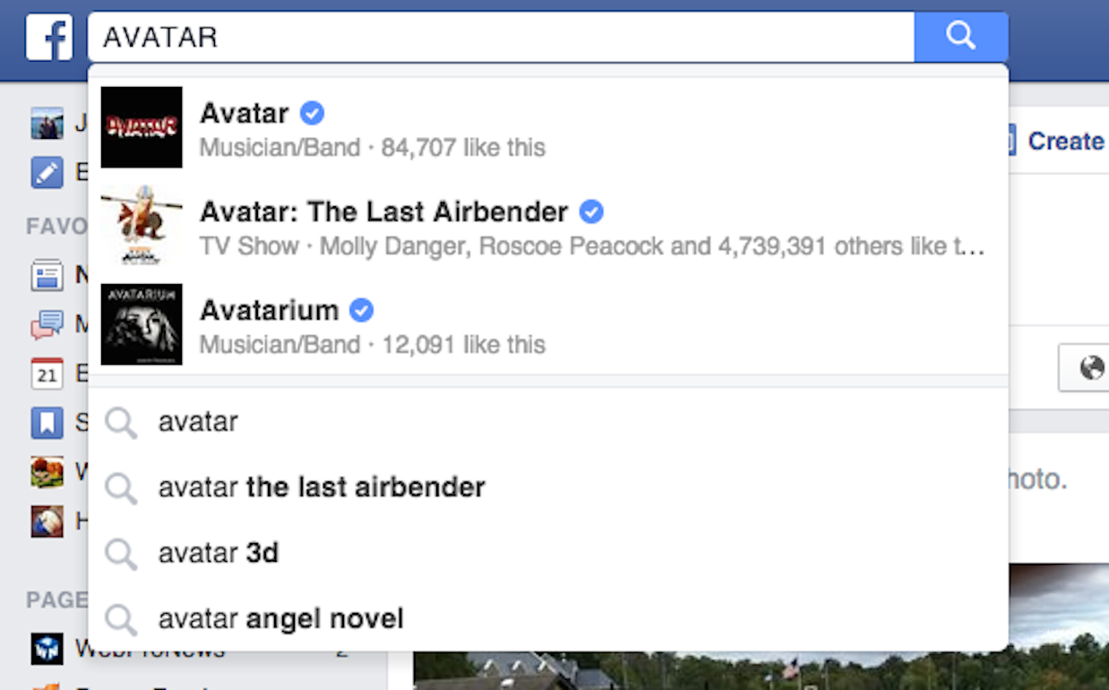 The Avatar Family Runs Afoul of Facebook’s Real Name Policy