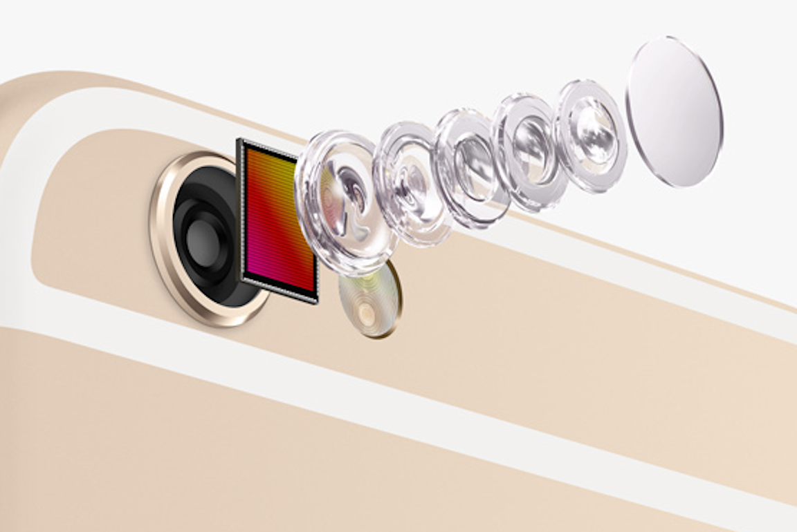 Blurry iPhone Photos? Apple Will Replace Some Busted Cameras