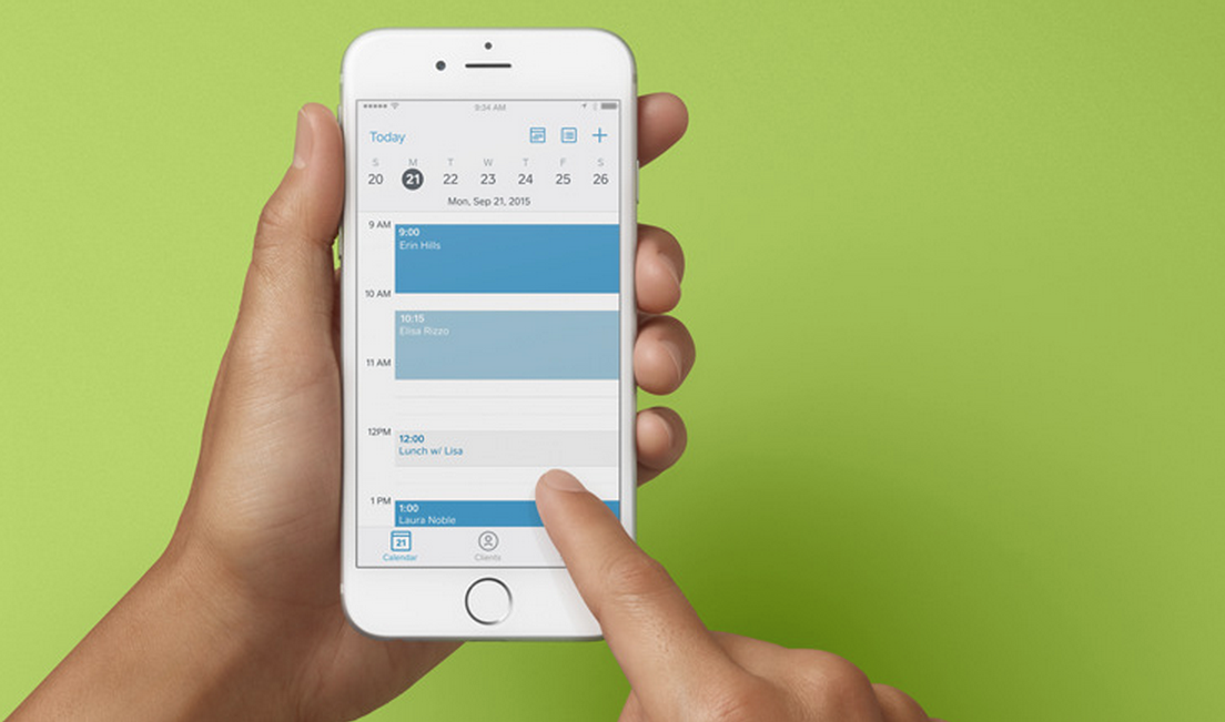 Square Gives Businesses New Appointments App