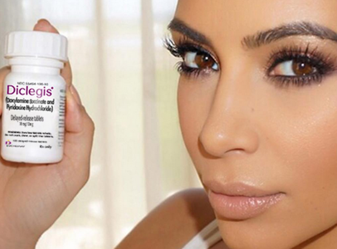 Kim Kardashian Forced to Post a ‘Corrective Ad’ After FDA Called Previous One Misleading