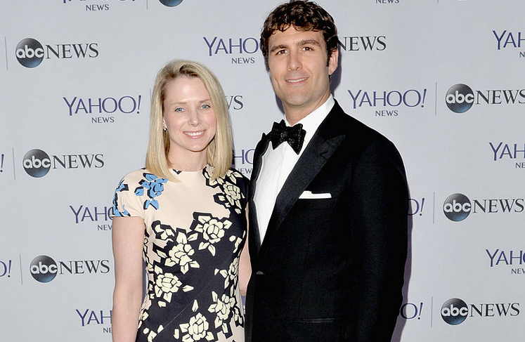 Marissa Mayer Is Having Twins